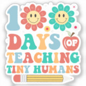 First Grade Student Aufkleber (Vorderseite)