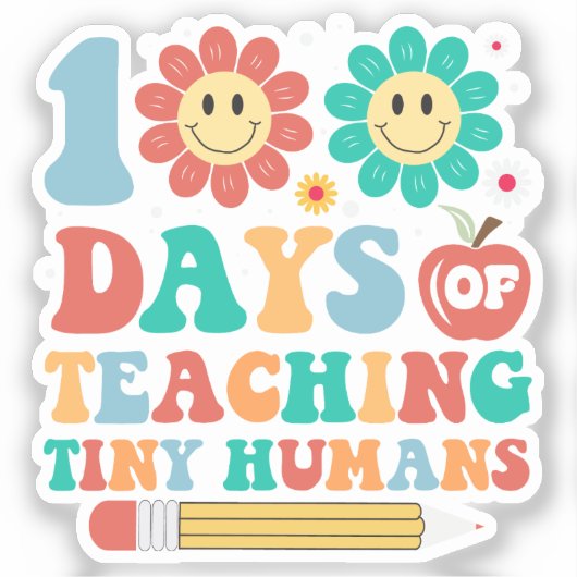 First Grade Student Aufkleber (Vorderseite)