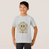 First Grade Student T-Shirt (Vorne ganz)