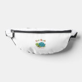 First Grade Turtle-y Awesome 1st Grade Back to Sch Bauchtasche (Ablage )