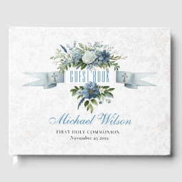 First Holly Communion Gästebuch