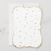 First Holy Communion catholic angels Eucharist Einladung (Rückseite)