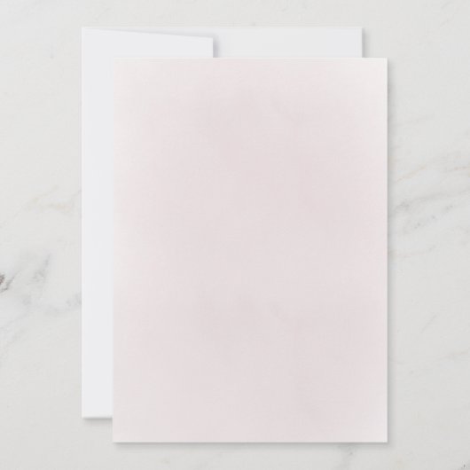 First Holy Communion Chalice Host Einladung (Rückseite)