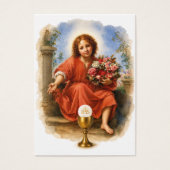First Holy Communion Eucharistic remembrance (Vorderseite)