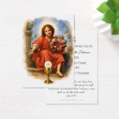 First Holy Communion Eucharistic remembrance (Schreibtisch)