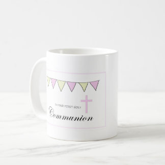 First Holy Communion Kaffeetasse