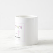 First Holy Communion Kaffeetasse (Mittel)