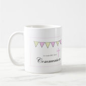 First Holy Communion Kaffeetasse (Links)