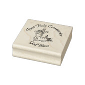 First Holy Communion Rubber Stamp Gummistempel (Stempel)