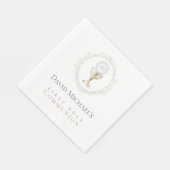First Holy Communion Serviette (Ecke)
