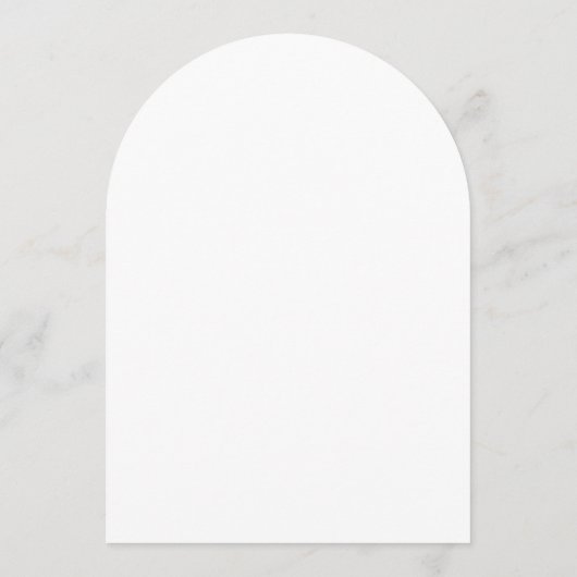 First Holy Communion white grey shadow text Einladung (Rückseite)