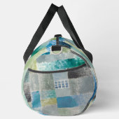 First House in a Settlement by Paul Klee Duffle Bag (Rechts)