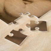 First Kiss (Engeldetails) von Bouguereau Puzzle (Seite)