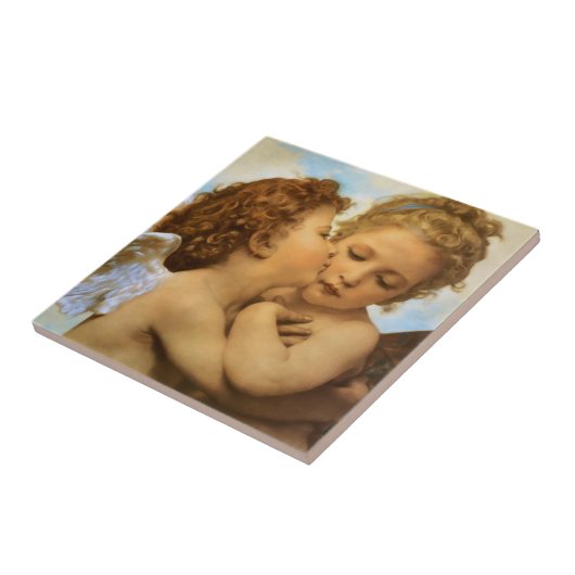 First Kiss Fliese (Seite)