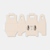 First Kiss Geschenkschachtel (Ungefaltet)