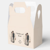 First Kiss Geschenkschachtel (Geöffnet)