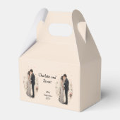 First Kiss Geschenkschachtel (Vorderseite)