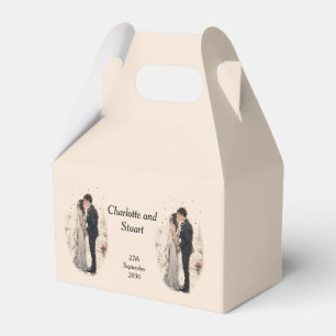 First Kiss Geschenkschachtel