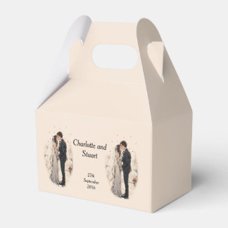 First Kiss Geschenkschachtel