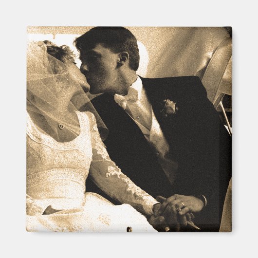 First Kiss Magnet (Vorne)