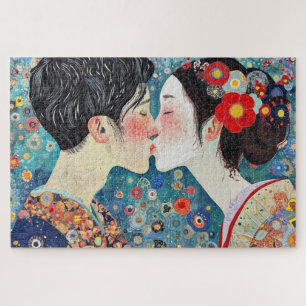 First Kiss Puzzle