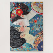 First Kiss Puzzle (Vertikal)