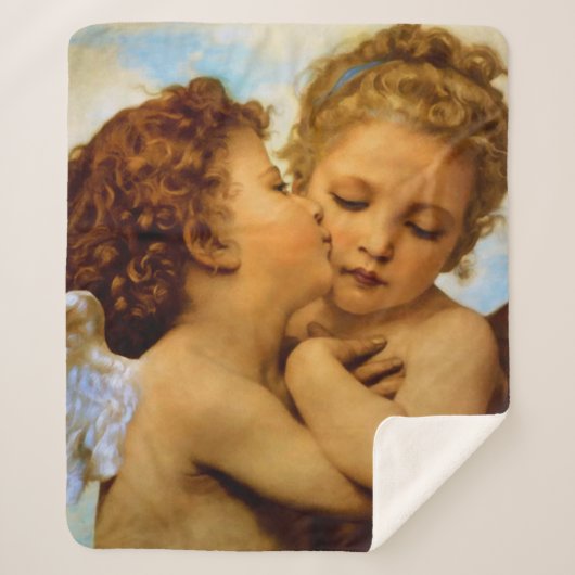 First Kiss Sherpadecke (Vorderseite)