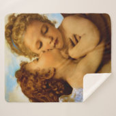 First Kiss Sherpadecke (Vorderseite (Horizontal))