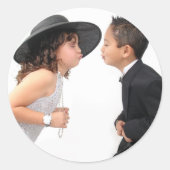 First Kiss Stickers (Vorderseite)