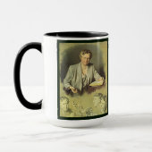 First Lady Anna Eleanor Roosevelt Tasse (Links)