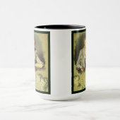 First Lady Anna Eleanor Roosevelt Tasse (Zentrum)