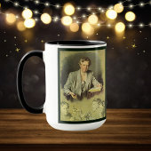 First Lady Anna Eleanor Roosevelt Tasse