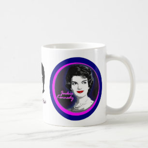 First Lady Jacqueline Kennedy Kaffeetasse
