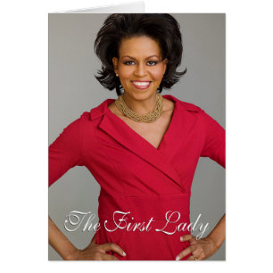 First Lady Michelle Obama