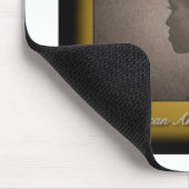 FIRST LADY MICHELLE OBAMA MOUSEPAD (Ecke)