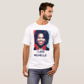 First Lady T-Shirt (Vorne ganz)
