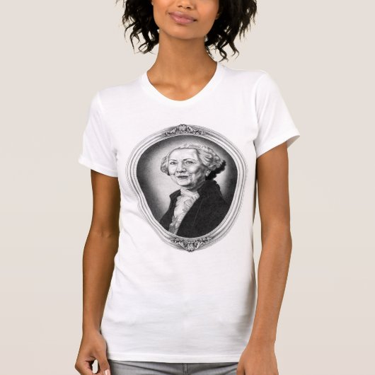 First Lady T-Shirt (Vorderseite)
