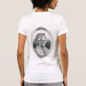 First Lady T-Shirt (Rückseite)
