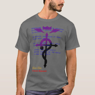 First Law Of Alchemy T-Shirt
