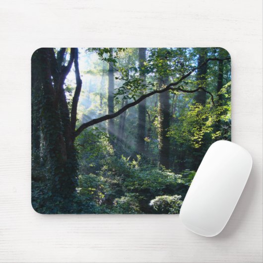 First Light Mousepad (Mit Mouse)