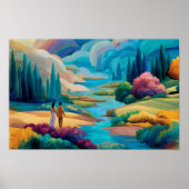 First Light of Eden Poster (Vorne)