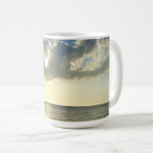 First Light on the Water Kaffeetasse (VorderseiteRechts)