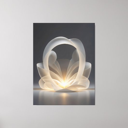 First Lightkeeper Ascending Leinwanddruck (Vorderseite)