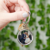 First Look Wedding Schlüsselanhänger (Hand)