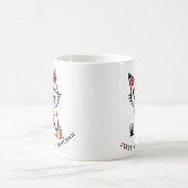 First Makeup (Yanchan) Kaffeetasse (Mittel)