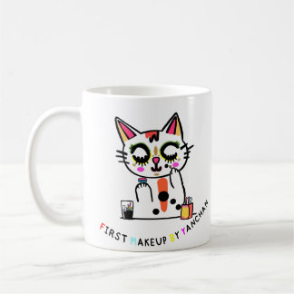 First Makeup (Yanchan) Kaffeetasse