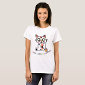 First Makeup (Yanchan) T-Shirt (Vorne ganz)