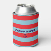 First Mate Can Cooler Dosenkühler (Kanne Vorderseite)