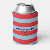 First Mate Can Cooler Dosenkühler (Kanne Rückseite)
