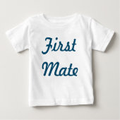 First Mate T - Shirt (Vorderseite)